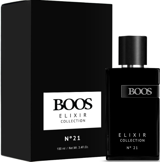 EDP BOOS ELIXIR N21 UNISEX 100ML