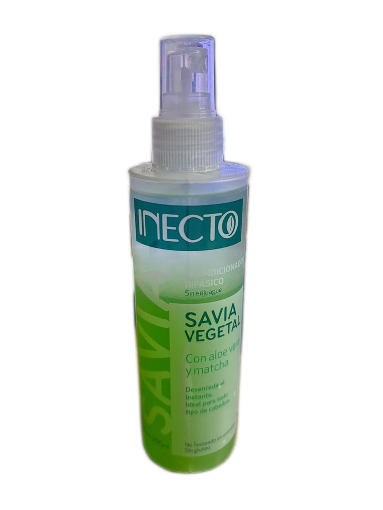 AC BIFASICO SAVIA INECTO 205ML