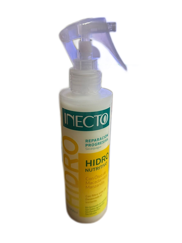 SPRAY HIDRONUTRITIVO SIN ENJUAGUE 210ML