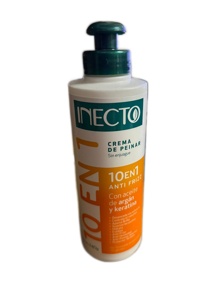 CREMA DE PEINAR 10 EN 1 250ML