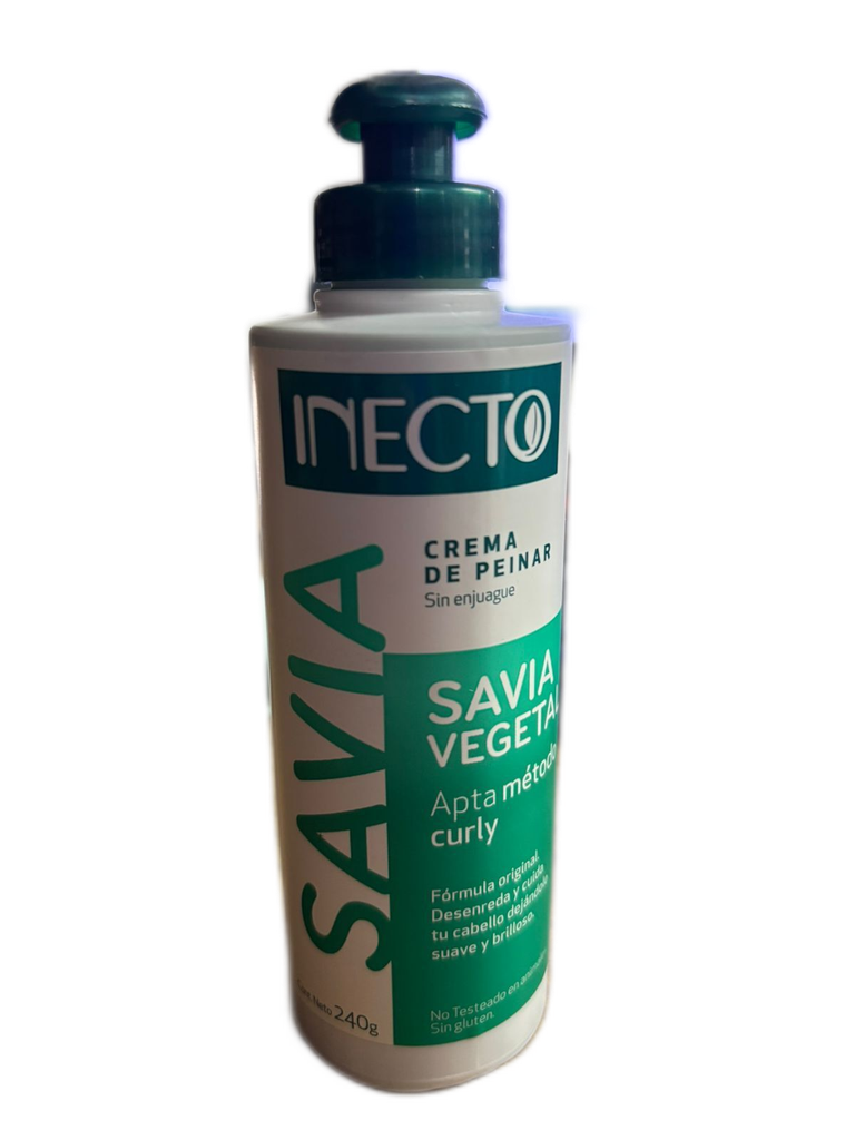 CREMA DE PEINAR SAVIA 250ML