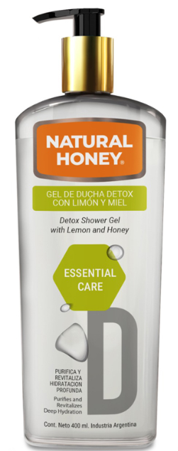 GEL DE DUCHA DETOX NH