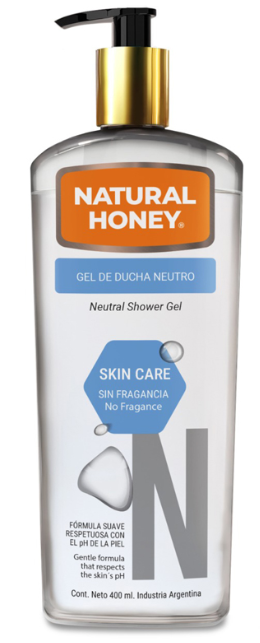 GEL DE DUCHA NEUTRO NH