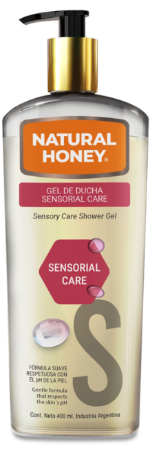 GEL DE DUCHA RELAJANTE NH