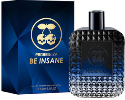 EDT PACHA I AM INSANE HOM 100ML