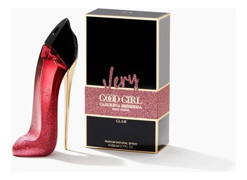 EDP VERY GOOD GIRL GLAM FEM 80ML
