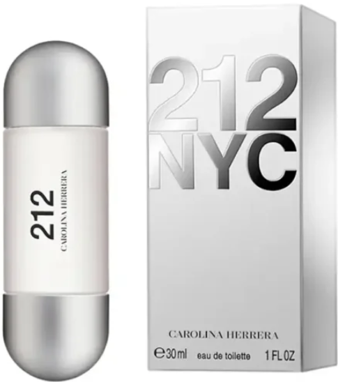 EDT 212 FEM 30ML