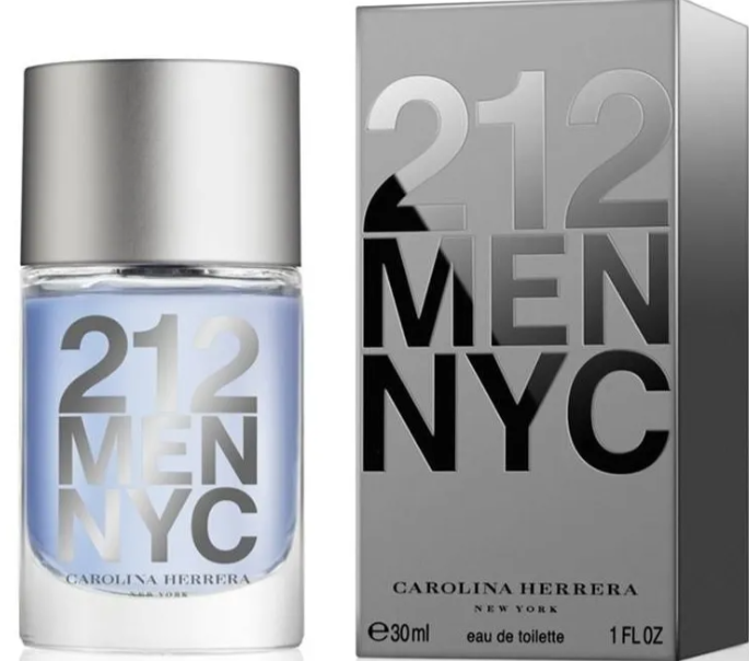 EDT 212 HOM 30ML