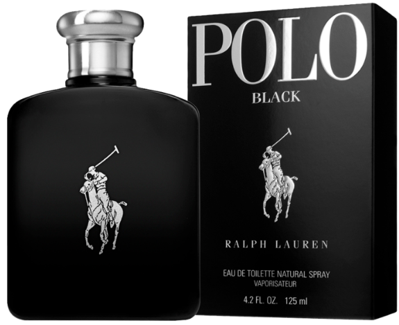 EDT POLO BLACK HOM 125ML.