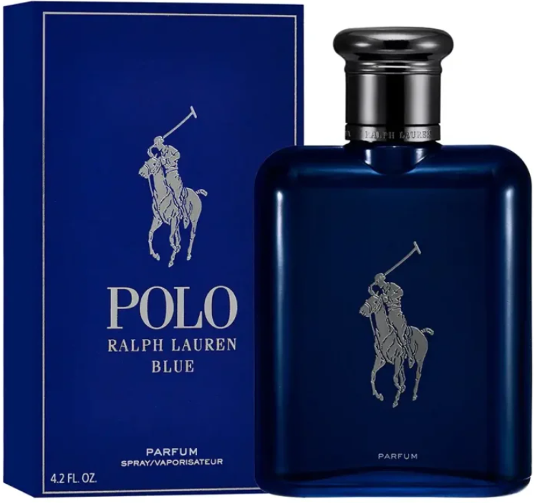 EDT POLO BLUE HOM 125ML.