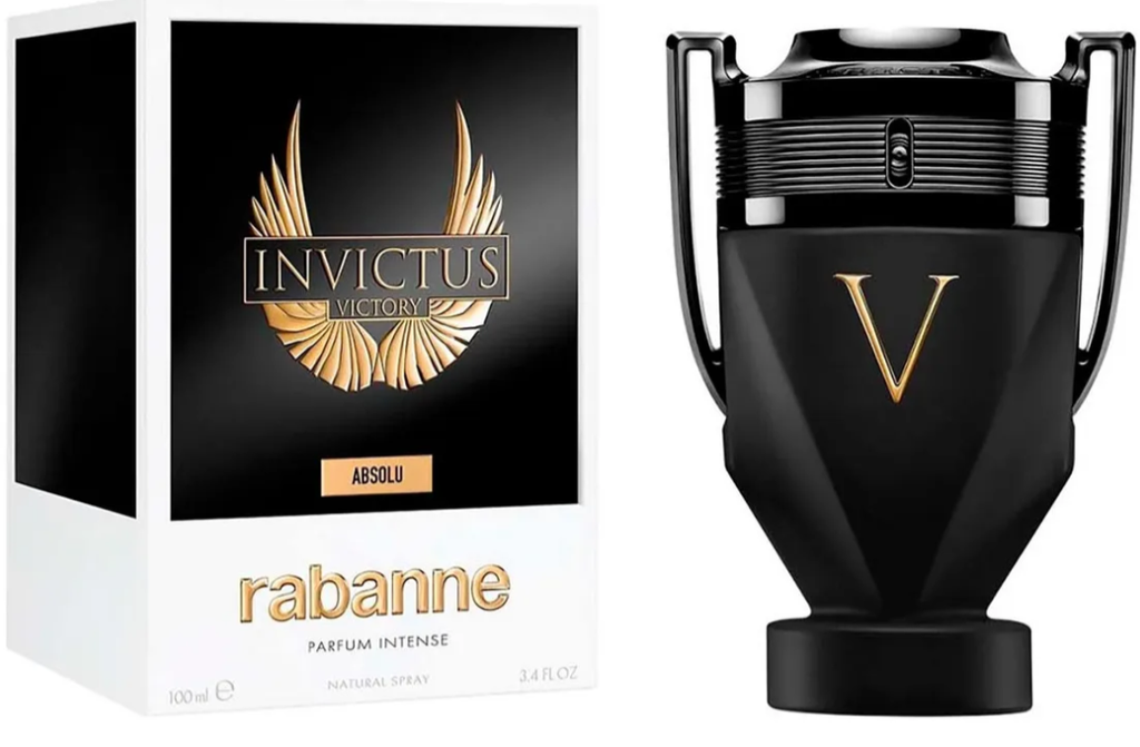 EDP INVICTUS VICTORY ABSOLU HOM 100ML