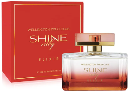 EDP WPC SHINE SHINE RUBY ELIXIR FEM 100ML