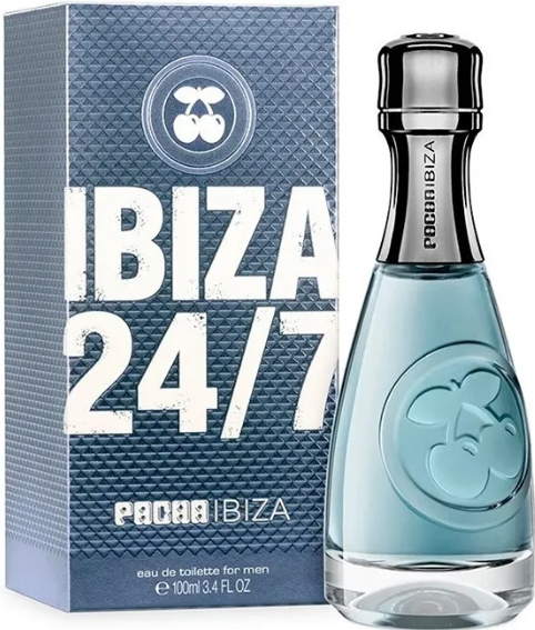 EDT PACHA IBIZA 24/7 HOM 100ML
