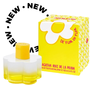 EDT DE FLOR EN FLOR FEM 100ML