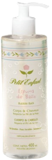 ESP BAÑO PETIT ENFANT 400ML