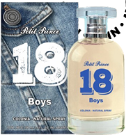 COL PETIT PRINCE BOYS 18 100ML
