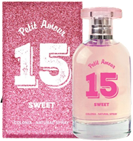 COL PETIT AMOUR SWEET 15 100ML