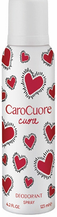 DEO CARO CUORE CUORE FEM 123ML
