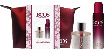 NECESER BOOS RAINBOW (EDP+DEO)