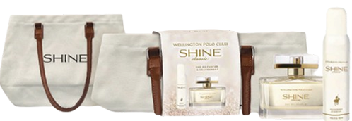 BOLSO PLAYERO SHINE (EDP+DEO)