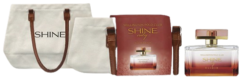 BOLSO PLAYERO SHINE RUBY ELIXIR (EDP)