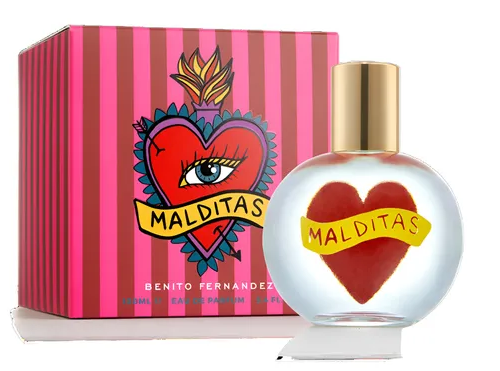 EDP MALDITAS FEM 100ML