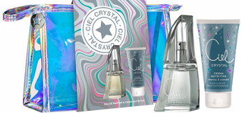 BOLSITO CIEL CRYSTAL (EDT+CREMA)