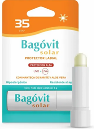 PROT SOLAR BAGOVIT LABIOS FPS35