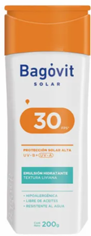 PROT SOLAR BAGOVIT FAMILY FPS30 200ML
