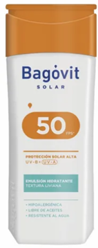 PROT SOLAR BAGOVIT FAMILY FPS50 200ML