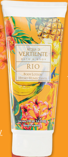 BODY LOTION RIO 200ML