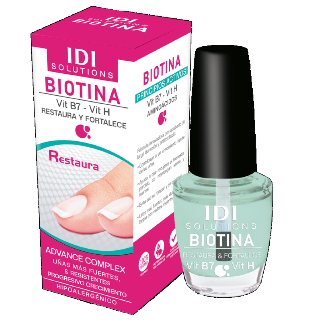 BASE RESTAURADORA BIOTINA