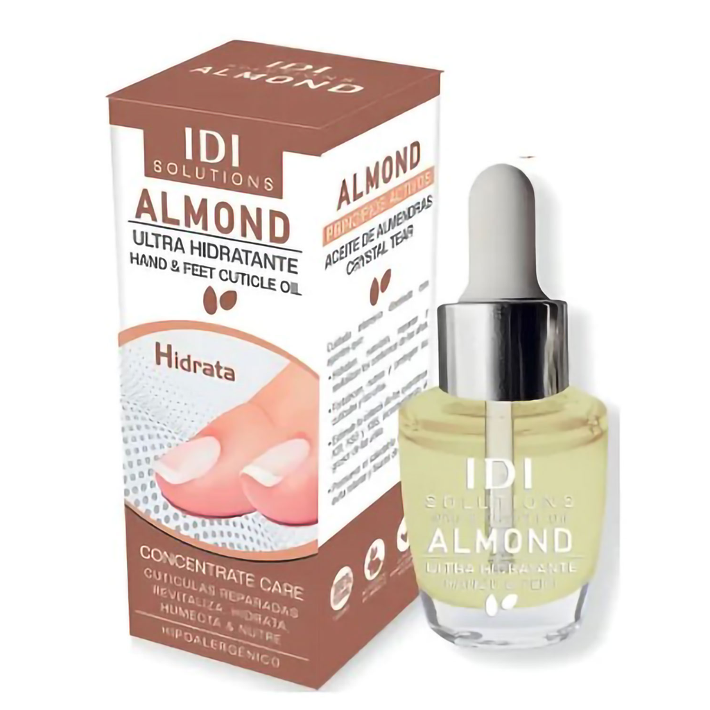 ACEITE DE ALMENDRAS HIDRATANTE UÑAS