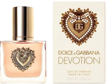 EDP D&amp;G DEVOTION FEM 30ML