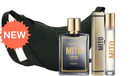 RIÑONERA ONA MITO FEM (EDP+18ML)