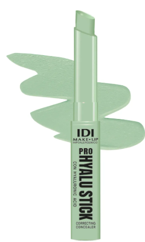 CORRECTOR DE OJERAS HYALU STICK GREEN