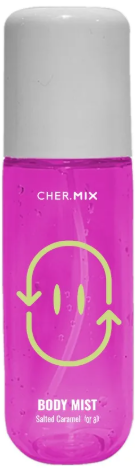 BODY MIST CHER MIX SALTED CARAMEL 135ML