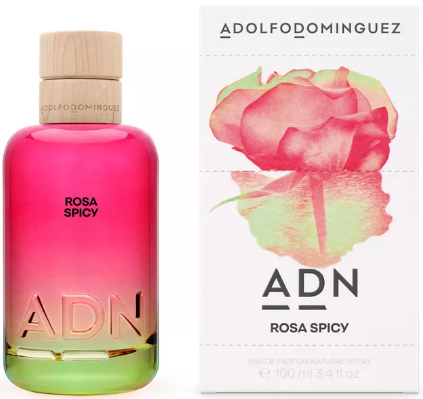 EDP ADN ROSA SPICY FEM 100ML