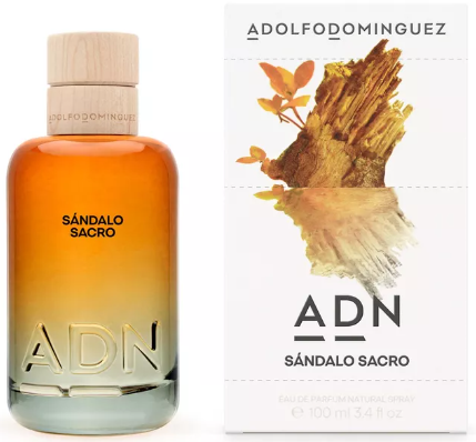 EDP ADN SANDALO SACRO FEM 100ML