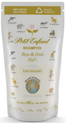 SH PETIT ENFANT KIDS 400ML DOYPACK