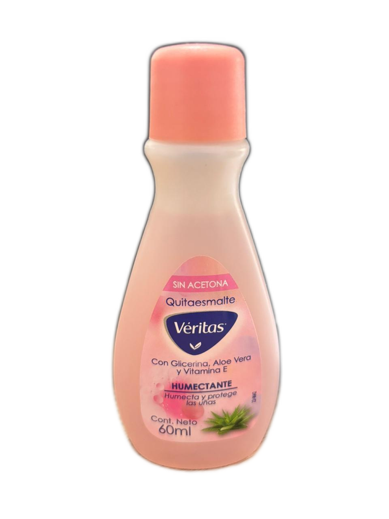 QUITAESMALTE HUMECTANTE 60MLX12
