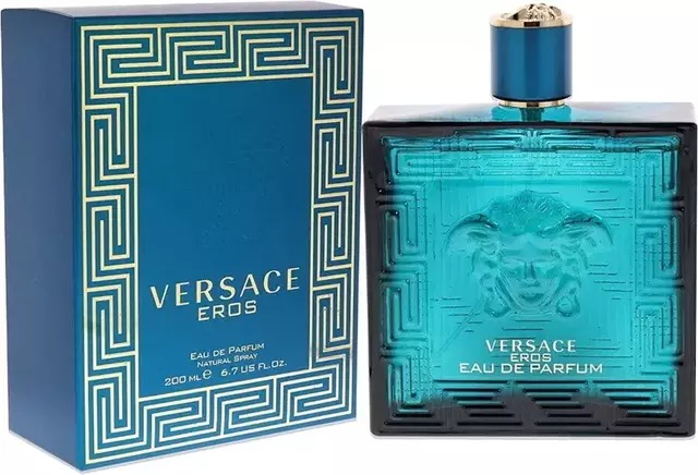 EDP VERSACE EROS HOM 100