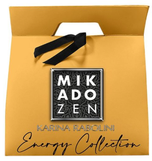 CARTERA MIKADO ENERGY (CREMA+GEL+EXF+ORGANIZADOR)