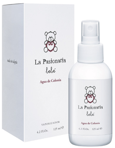 AGUA DE COLONIA LA PASIONARIA BEBE 125ML