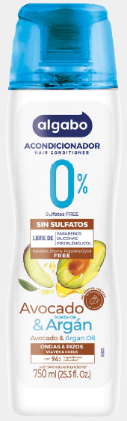 AC ALGABO 0% ONDAS Y RIZOS 750ML