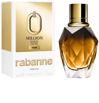 PARFUM MILLON GOLD FEM 30ML