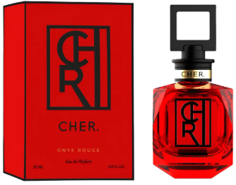 EDP CHER ONYX ROUGE FEM 100ML