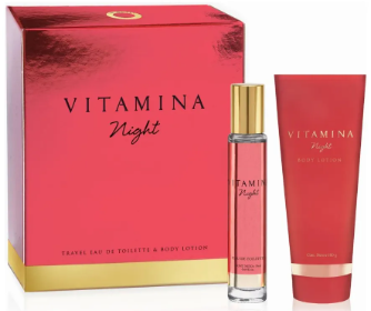 PACK VITAMINA NIGHT (19ML+CREMA)