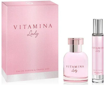 PACK VITAMINA LADY (50ML+19ML)