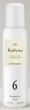 DEO HISTORIAS 6 LA PASIONARIA FEM 123ML